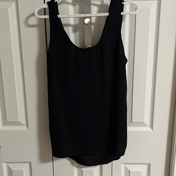 Express satin tank - Picture 1 of 2